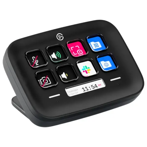 Elgato Stream Deck Neo - Black