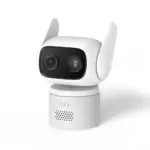 Eufy Wired Cam C31 Full HD Pan-Tilt Security Camera CCTV - White - Image 2