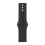 ⁦Apple Watch Series 11 (GPS + خلوي) مقاس 46 مم - هيكل ألومنيوم رمادي فلكي⁩ - الصورة ⁦2⁩