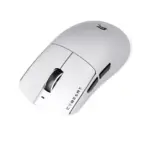 Cybeart Artemis 1K 52g Ultra-light Hot-Swap Tri-Mode Gaming Mouse - White - Image 2