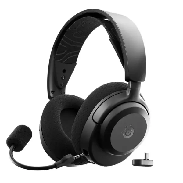 Steelseries Arctis Nova 3 Wireless gaming headset for PC - Black