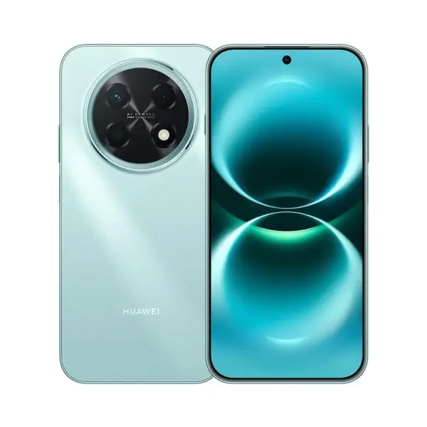 HUAWEI nova 15 Max 8+256 GB Dual Sim - Cyan