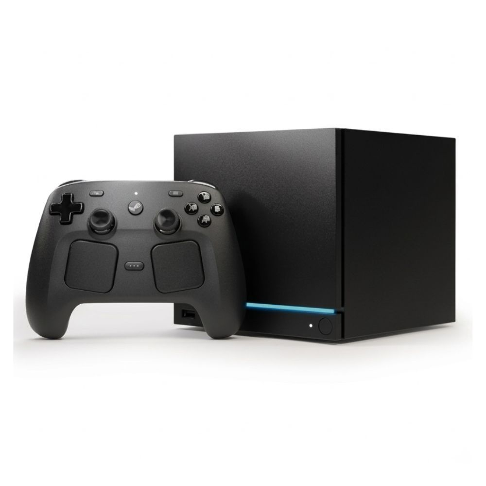 s217_1 Valve Steam Machine Pre-built Gaming Pc 512gb NVMe SSD With Steam Controller - Image 1