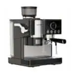 Lepresso Maestro Semi-Automatic Coffee Machine - Black