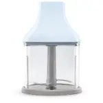SMEG Hand Blenders 50's Style - Pastel Blue - Image 5