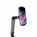 Porodo Phone & Tablet Floor Stand - Black - Image 2