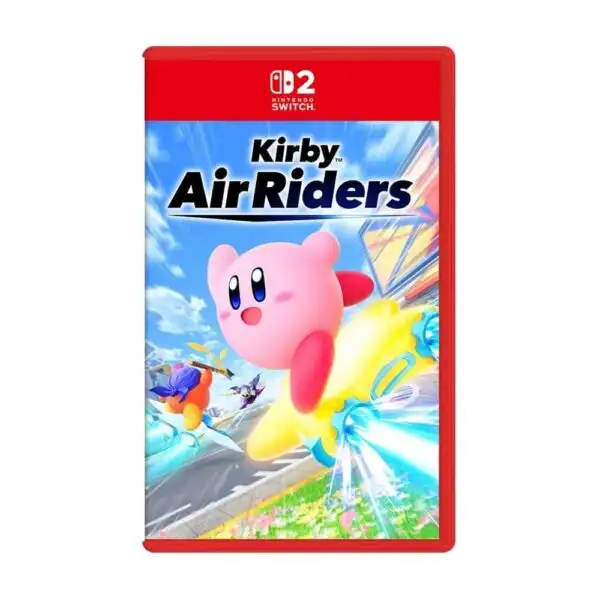 Nintendo Switch 2 Kirby Air Riders - R1