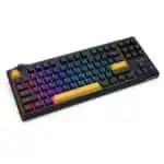 REDRAGON Cyclone Pro Wireless Mechanical Gaming Keyboard - Black - Image 2
