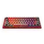 REDRAGON K753-RGB CNC Red 60% UltraMag Wired Magnetic HE Gaming Keyboard - Red - Image 2