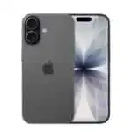 APPLE IPHONE 17 256GB 6.3" - BLACK