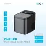 Pawa Chiller Portable Ice Maker - Black - Image 2
