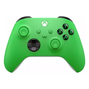 Xbox Icons Flow Lamp + Xbox Series X/S Xbox One Wireless Controller (Velocity Green) - Bundle 1 sss738