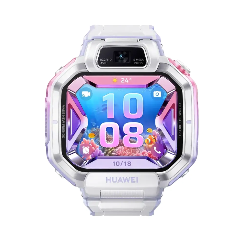 ';wef HUAWEI WATCH KIDS X1 Pro - Purple - Image 1