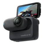 Insta360 Go 3s Motorcycle In Helmet POV Bundle - Image 2