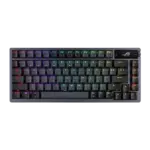 ASUS ROG AZOTH 75% RGB Wireless DIY Mechanical Gaming Keyboard - Black