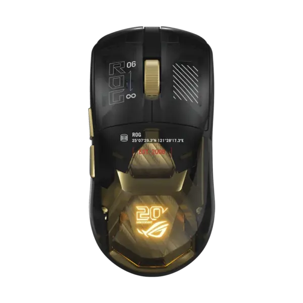 ASUS P725 ROG HARPE II EXTREME EDITION 20 Gaming Mouse
