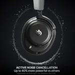 Steelseries Arctis Nova Pro Multi-system Wireless Gaming Headset - Black - Image 5