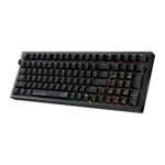 ⁦لوحة مفاتيح الألعاب اللاسلكية ASUS ROG STRIX MORPH 96 - أسود⁩ - الصورة ⁦2⁩