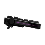 ⁦لوحة مفاتيح الألعاب اللاسلكية ASUS ROG STRIX MORPH 96 - أسود⁩ - الصورة ⁦3⁩