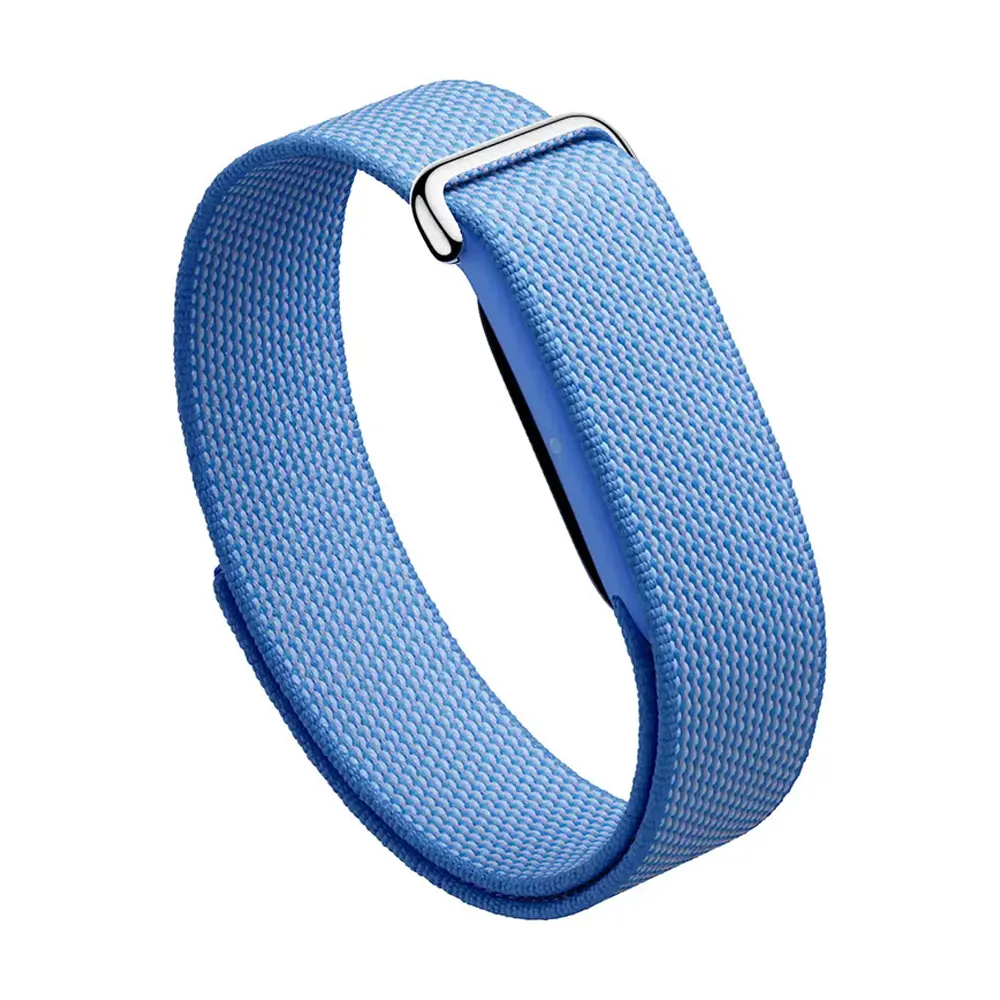 4156451542 (1) Google Fitbit Air Fitness Tracker-lavender - Image 1