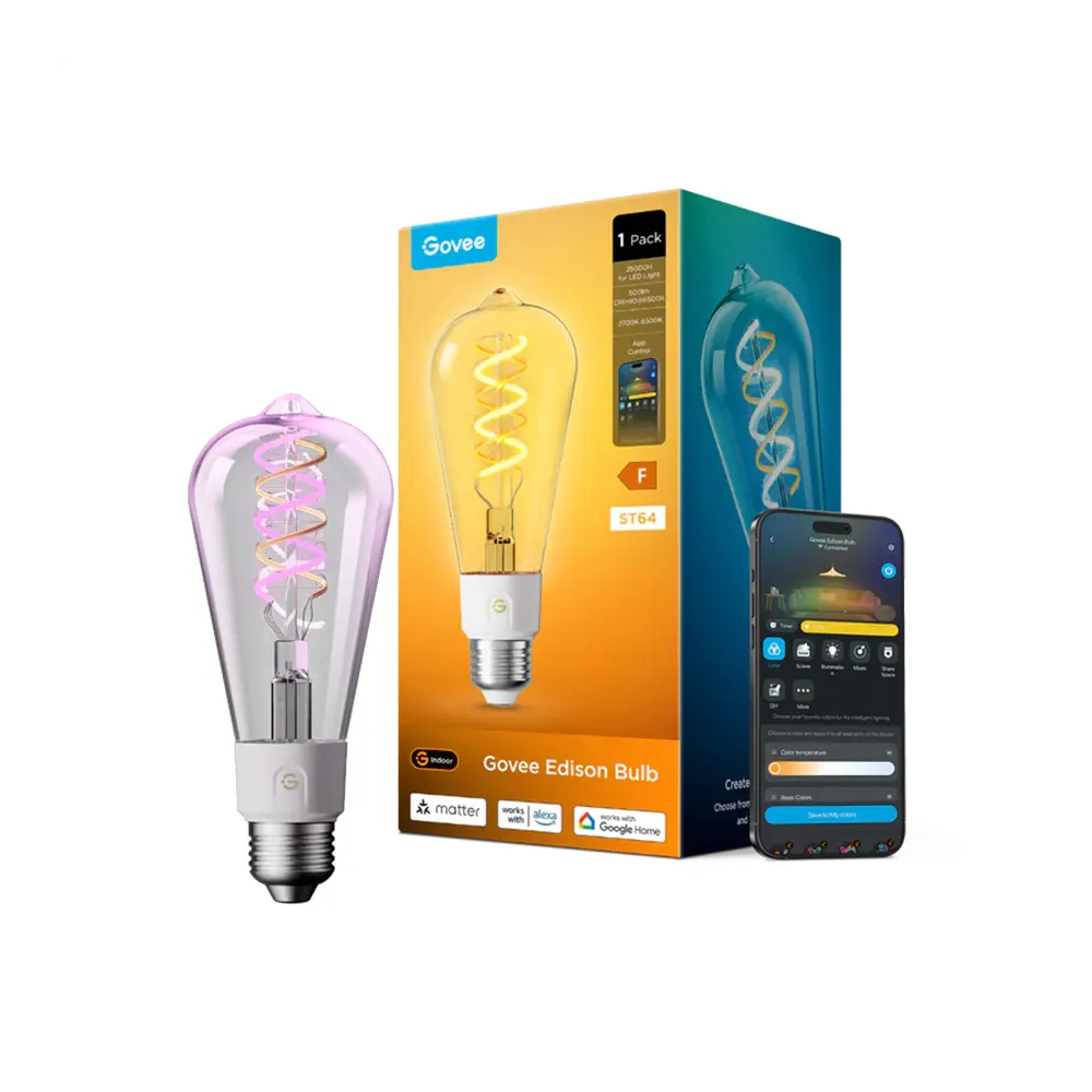 48545415454561 (1) Govee Edison Bulb - Image 1