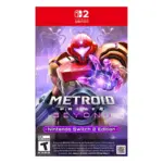 Nintendo Switch 2 : Metroid Prime 4 Beyond - R1