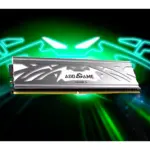 Addlink Ddr5 Spider X5 6000mhz 32gb(16x2) RAM - Silver