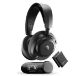 Steelseries Arctis Nova Pro Multi-system Wireless Gaming Headset - Black