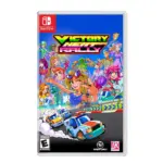 Victory Heat Rally For Nintendo Switch - R1