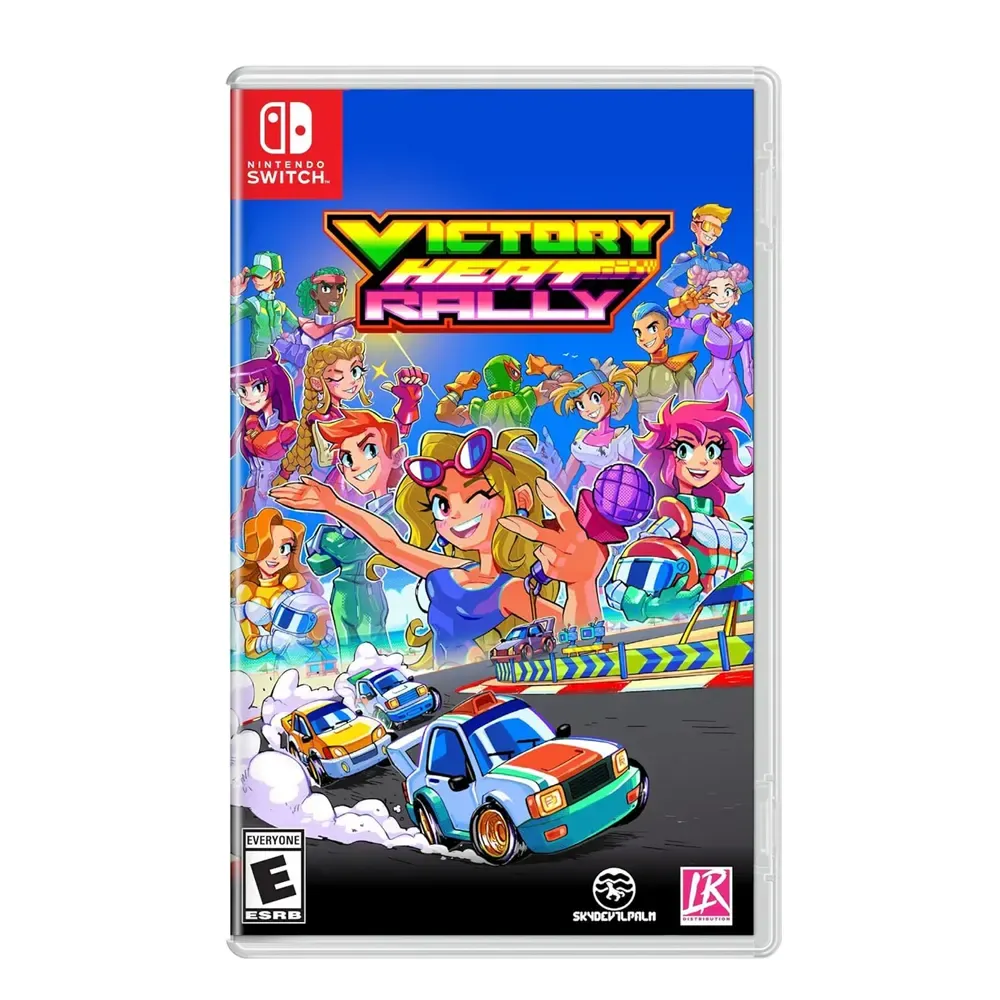 8415154156145 Victory Heat Rally For Nintendo Switch - R1 - Image 1