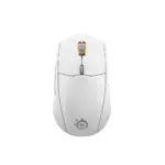 Steelseries Rival 3 Gen 2 Wireless Gaming Mouse - White