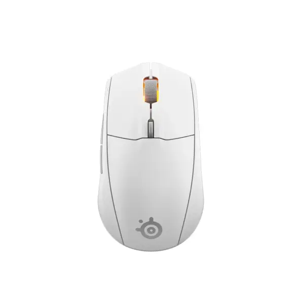 Steelseries Rival 3 Gen 2 Wireless Gaming Mouse - White