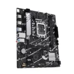 ASUS PRIME B760M-R D4 Motherboard - Image 2