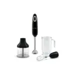50's Style 3-in-1 Hand Blender + Accessories