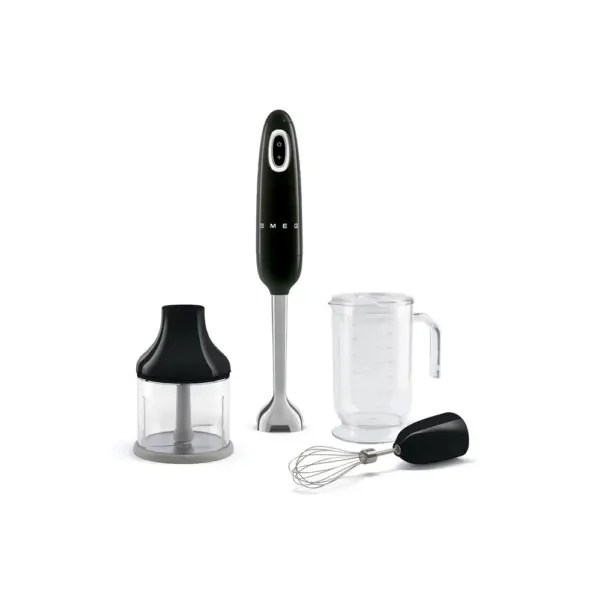 50's Style 3-in-1 Hand Blender + Accessories