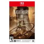 Nintendo Switch 2 : Little Nightmares III - R1