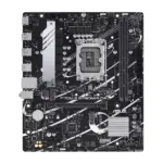ASUS PRIME B760M-R D4 Motherboard