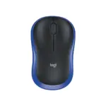 Logitech - M185 Wireless Mouse - Blue-910-002236