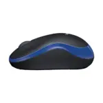 Logitech - M185 Wireless Mouse - Blue-910-002236 - Image 4