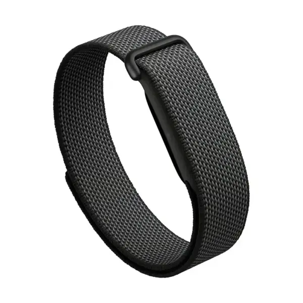 سوار اللياقة البدنية جوجل فيتبت اير - أسود سبجي (Obsidian Black)