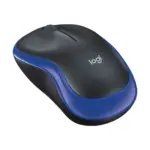 Logitech - M185 Wireless Mouse - Blue-910-002236 - Image 2