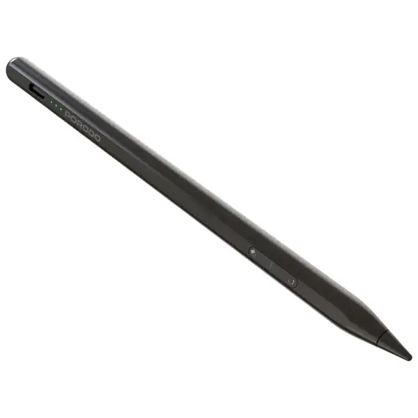 Porodo Magnetic Stylus iPad Pen- Black