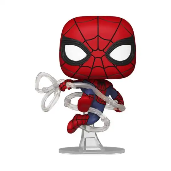 Funko Pop! Marvel: Spider-Man Brand New Day – Spider-Man