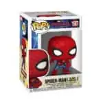 Funko Pop! Marvel: Spider-Man Brand New Day – Spider-Man (No Way Home Suit) - Image 2
