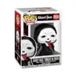 Funko Pop! Movies: Ghostface S2- Ghostface w/Tongue - Image 2