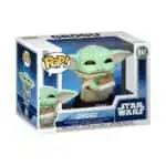 Funko Pop! Star Wars: Mandalorian & Grugo S2 – Grogu - Image 2
