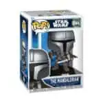 Funko Pop! Star Wars: Mandalorian & Grogu S2 – The Mandalorian (Dual Wield) - Image 2