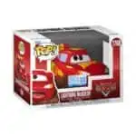 Funko Pop! Movies: Cars – Lightning Mcqueen (Exc)