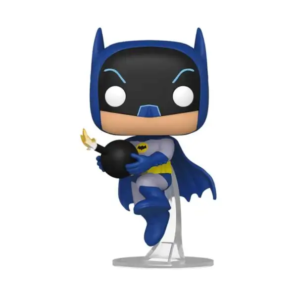 Funko Pop! Heroes: Batman ”66 S2 – Batman