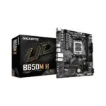 Gigabyte B650M-H Micro ATX AM5 Socket Motherboard - Image 4